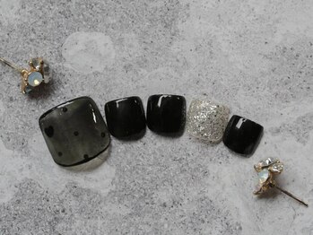 ネイルアッシュ(Nail H)/フットシンプルコース