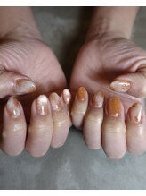 ハチニーキューネイルアトリエ(829 Nail Atelier)/お持ち込みデザイン