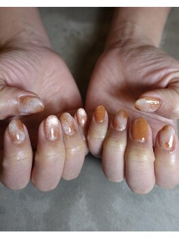 ハチニーキューネイルアトリエ(829 Nail Atelier)/お持ち込みデザイン