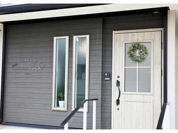 シュシュ(Chou chou)/サロンの外観