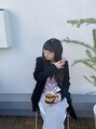 アンリミット 渋谷宮益坂店(Une limit)&nbsp;休日はカフェ巡りやお洋服巡りが多いです！