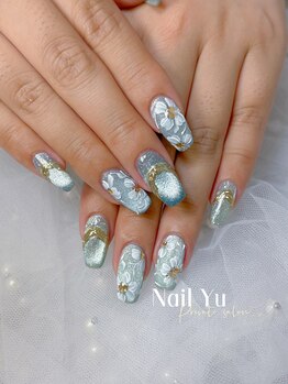ネイルユー(Nail Yu)/５月定額コース初回8000円