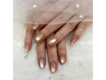 リマ(Lima)/マグネットネイル