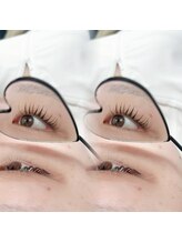 ナチュラルコントロール 渋谷(Natural Control)/アップワード／フラットラッシュ