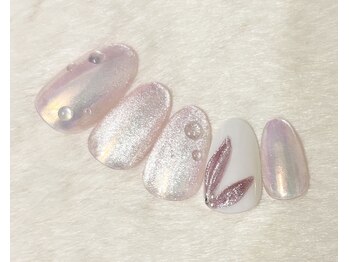 エクラ(eclat)/人魚のしっぽ