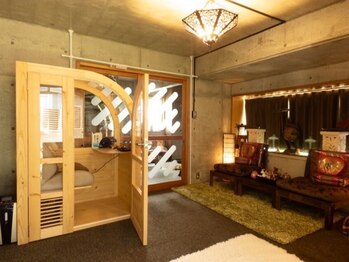 つばき亭の写真/【高濃度水素吸入×整体で全身スッキリ疲労回復！】酸化ストレス・睡眠の質低下・慢性疲労が気になる方に◎