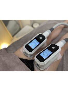 短期集中コースのあるサロン