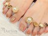 【初回オフ無料】FOOTワンカラー　¥7000