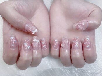 スペラ 大宮店(Spera)/人気チークにクリア感のあるバラ