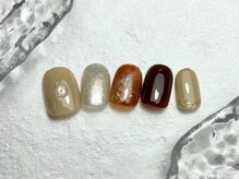 ライズ 本町店(Raize)/10月マンスリーデザイン【5800】