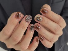 ソレイユ トータルビューティー(sole‘il total beauty)/ニュアンスネイル