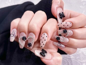 アイドールネイル(iDoll Nail)/トレンドワンホン定額