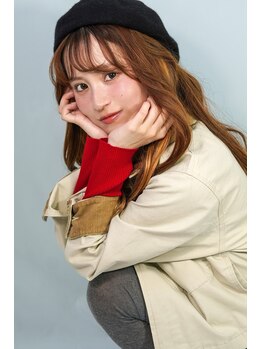 サロン ド ラリュール(Salon de L'Allure)/おしゃれを楽しむ女の子に