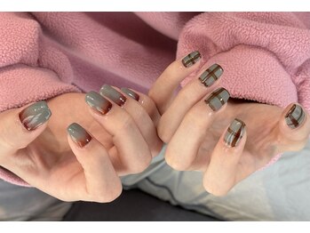 グラデーション/チェック