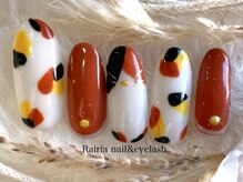 ライリア 小岩店(Rairia)/三毛猫デザイン