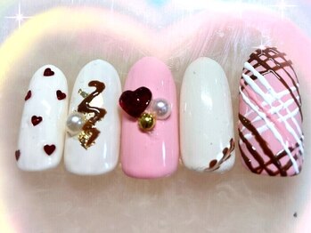 【定額ネイル/定額制】¥7000