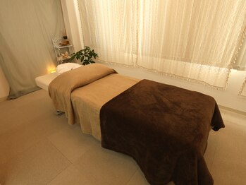 ハナ(hana)/サロン風景