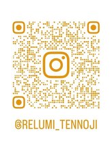 リルミ 天王寺院(ReLUMI)/インスタはこちら♪