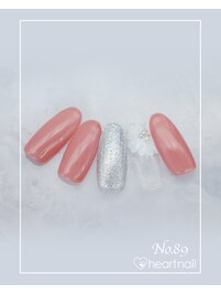 ハンドネイル：No.89