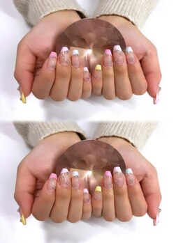 カラフルフレンチ