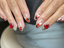 ジェーアンドシー 吉祥寺(J&C)/ハートネイル