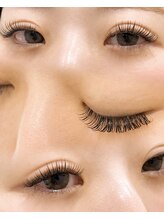 シャイニー 新柏(Shiny)/【マツエク】 フラットラッシュ