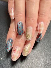 ネイルサロン マーノ(nail salon mano)/デザインネイル