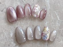 ネイルサロン スラッシュ(SLASH)/【西村】