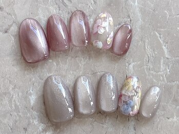 ネイルサロン スラッシュ(SLASH)/【西村】