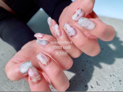 ステムネイル 下北沢(stem nail)の写真