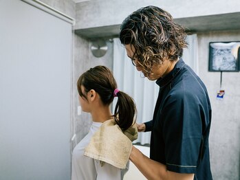 ビーレナトゥス(B Renatus)/首肩こり 改善整体【関内 整体】