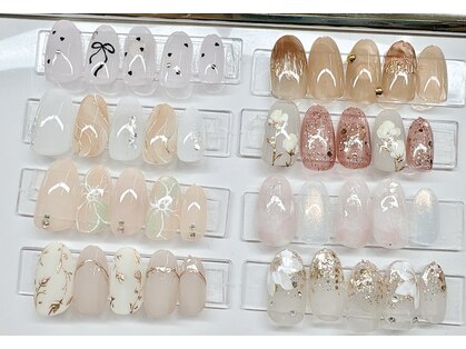 ネイル グレア(Nail glare)の写真