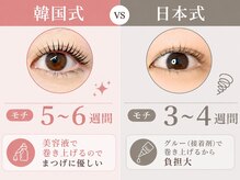 アイロジックの雰囲気（韓国式まつパが日本でも受けられる◎[恵比寿/まつげパーマ/眉毛]）