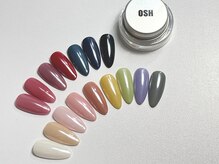 日和の雰囲気（OSH 艶パウダー入荷しました◎）