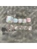 【フット☆】定額ボリュームコース/フィルイン対応 ￥12,400