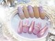 シエル(Ciel)の写真/モテネイルならコレ★【ワンホン定額 ¥7800】流行りの大人デザイン10種ご用意◎オフもずっと無料で通える!