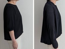 エン(en)の雰囲気（猫背、姿勢改善）