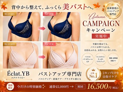 エクラワイビー(Eclat.YB)の写真