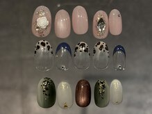 オオワダ 水天宮前(OWADA)の雰囲気（【10月】月替りデザイン￥11600-水天宮前/人形町/日本橋/paragel）