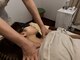 癒しサロン めぐるの写真/ガチガチな首肩こり・頭重感に。温活×とろけるオイルリンパ&ドライヘッドスパで辛い疲労を徹底リセット