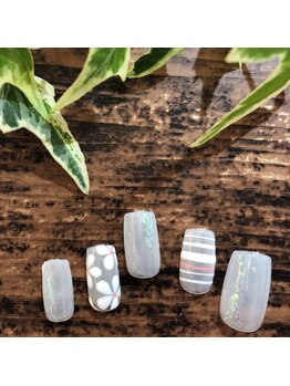 アロハナ(Alohana)/定額デザイン¥9000(初¥7200)