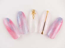 エリクサーネイル 池袋(Elixir Nail)/定額b カジュアル/クーポン使用