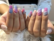 フローラ(FLORA)/ジェル持ち込みゴージャス