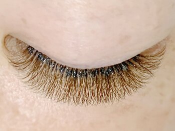 プラス ワン(+ONE)/3Dラッシュ*オールブラウン