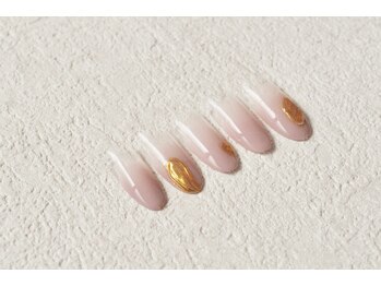 プレンティー 北千住西口店(plenty)/ミラーグラデーション