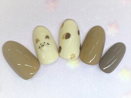 ねこ　猫　シンプル