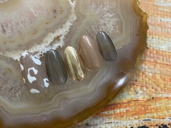 ハローネイル(Hello! Nail)/定額デザイン