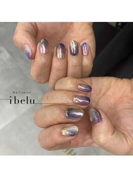 イベル(ibelu)/ミラーニュアンス