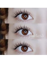 ラムール 姫路(L'AMOUR+)/フラットラッシュ付け放題☆