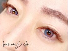 バニーラッシュ 津田沼店(Bunny Lash)/【バインドロック/ブラウン】